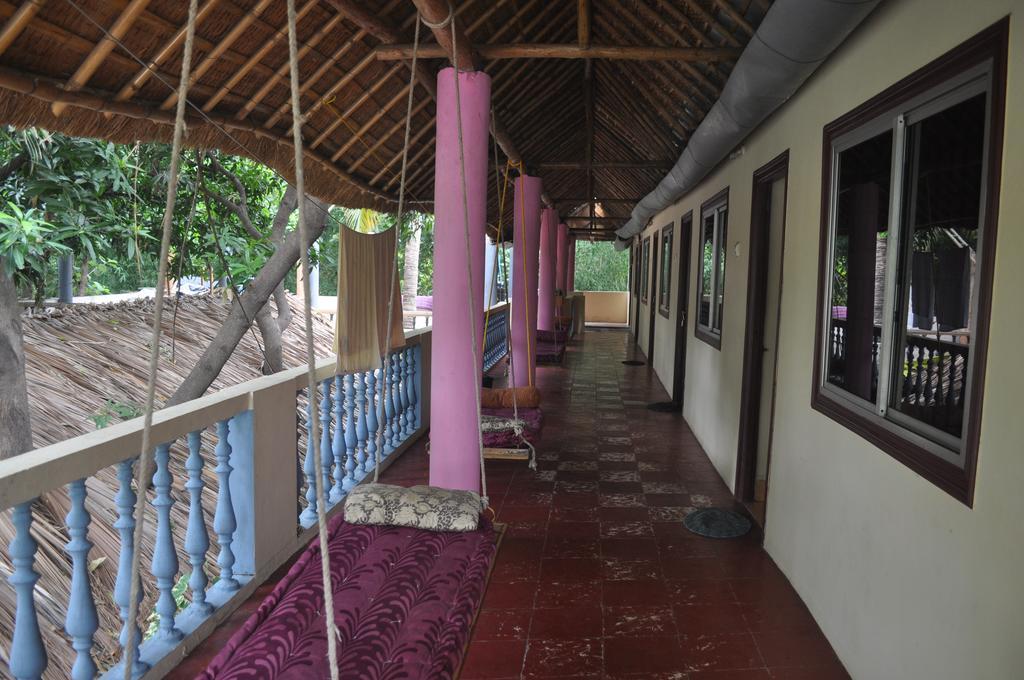 Uma Shankar Хампи Экстерьер фото